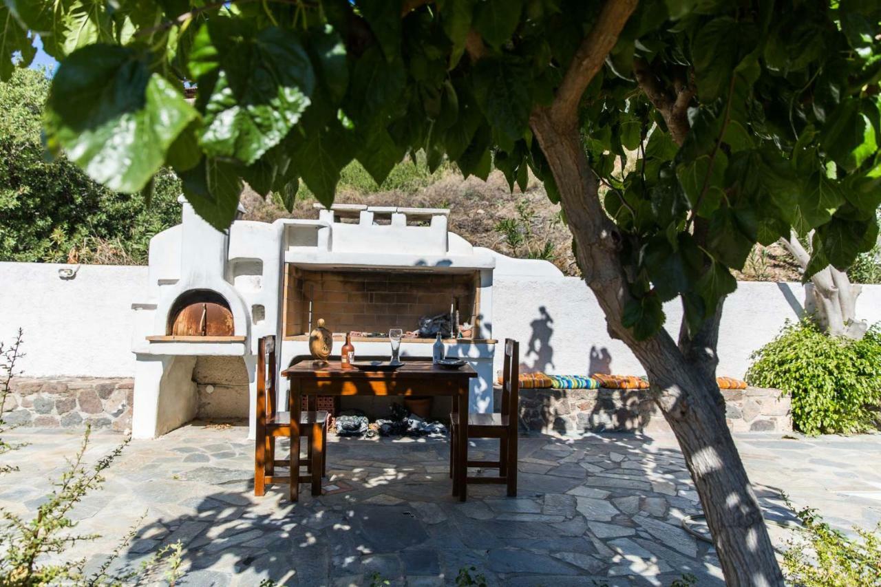 Villa Euphoria In Aegina, A' Marathonas Bay Exterior foto